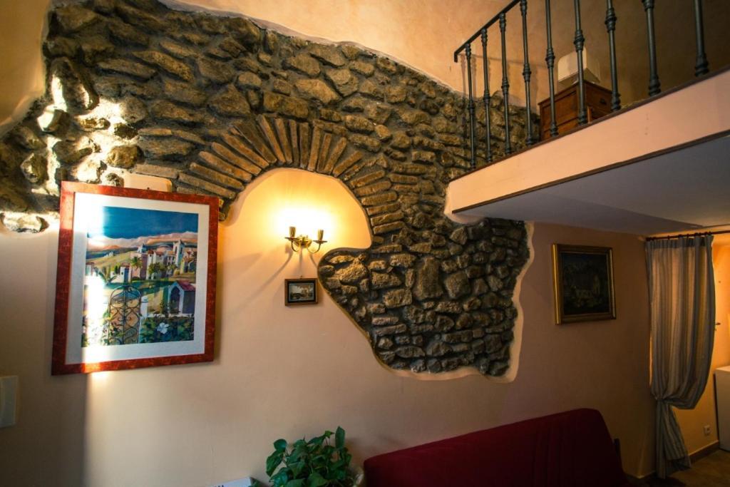 B&B La Fontana Di Pegaso Tivoli Eksteriør bilde