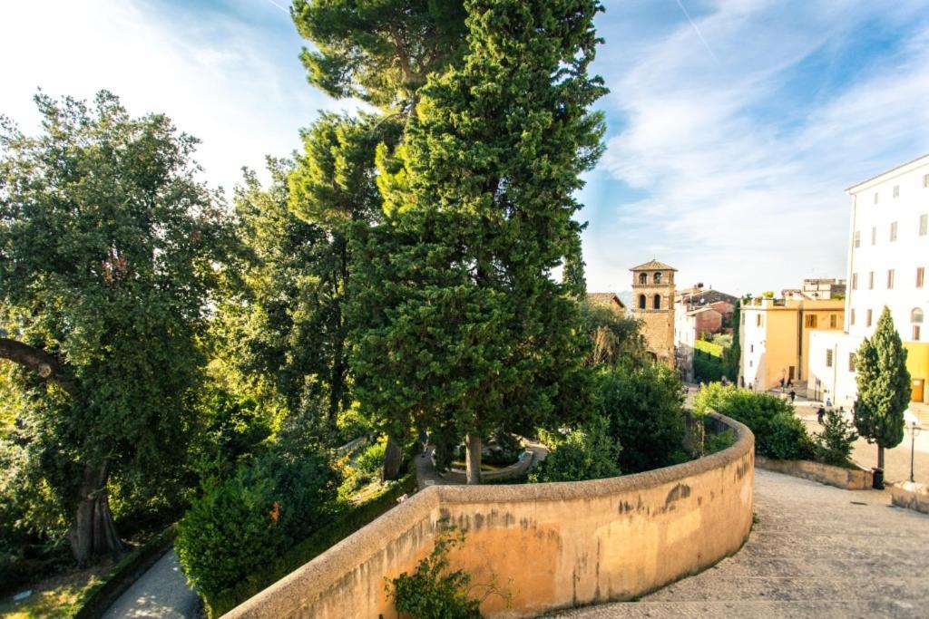 B&B La Fontana Di Pegaso Tivoli Eksteriør bilde