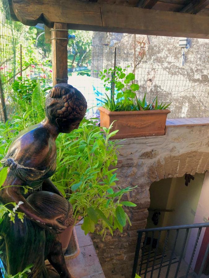 B&B La Fontana Di Pegaso Tivoli Eksteriør bilde
